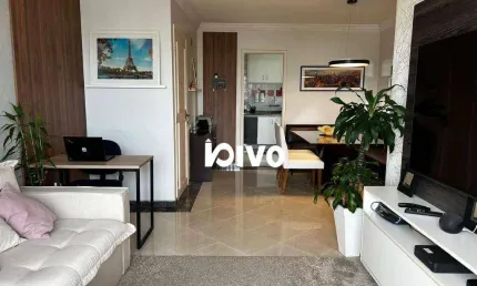 Apartamento à venda, 98 m² por R$ 980.000,00 - Bosque da Saúde - São Paulo/SP