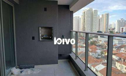 Apartamento com 2 dormitórios para alugar, 70 m² por R$ 8.447,00/mês - Vila Clementino - São Paulo/SP