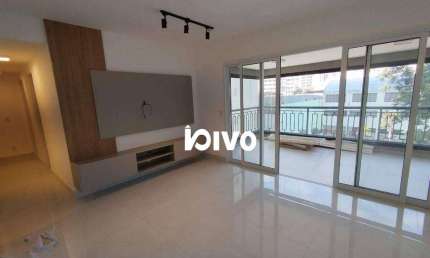 1º locação, com 3 dormitórios (1 suíte), 4 banheiros, 2 vagas e lazer completo - para alugar, 95 m² por R$ 15.163/mês - Vila Mariana - São Paulo/SP