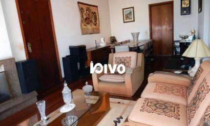 Apartamento com 3 dormitórios à venda, 127 m² por R$ 1.350.000,00 - Vila Clementino - São Paulo/SP