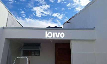 Casa com 1 dormitório para alugar, 73 m² por R$ 5.000,00/mês - Vila Bertioga - São Paulo/SP