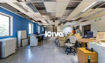 Prédio para alugar, 2324 m² por R$ 73.778,37/mês - Campo Grande - São Paulo/SP