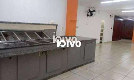 Salão à venda, 334 m² por R$ 1.500.000,00 - Centro - São Paulo/SP