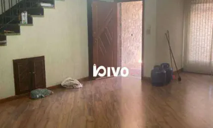 Sobrado com 3 dormitórios à venda, 175 m² por R$ 950.000,00 - Mirandópolis - São Paulo/SP