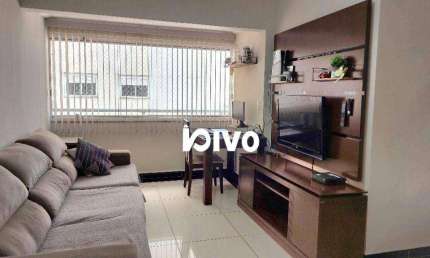 Apartamento com 2 dormitórios ( 1 suíte ), 1 vaga - à venda, 68 m² por R$ 750.000 - Bosque da Saúde - São Paulo/SP