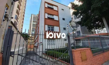 Apartamento com 1 dormitório à venda, 42 m² por R$ 395.000,00 - Vila Clementino - São Paulo/SP