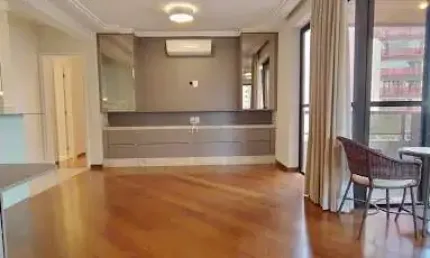 Apartamento com 3 dormitórios (1 suíte) e 3 vagas , 116 m² - venda por R$ 2.230.000 ou aluguel por R$ 14.412/mês - Vila Mariana - São Paulo/SP