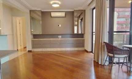 Apartamento com 3 dormitórios (1 suíte) e 3 vagas , 116 m² - venda por R$ 2.230.000 ou aluguel por R$ 14.412/mês - Vila Mariana - São Paulo/SP