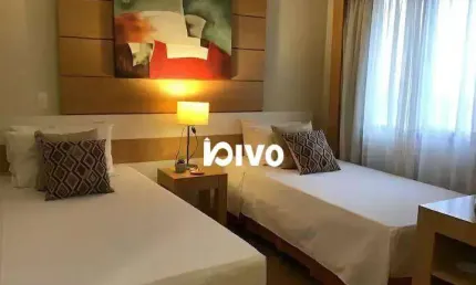 Apartamento com 1 dormitório à venda, 27 m² por r$ 510.000,00 - campo belo - são paulo/sp