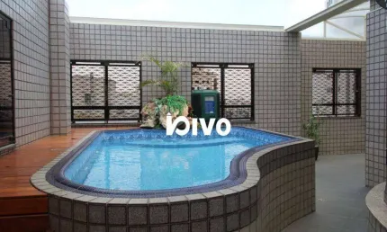 Cobertura Duplex com 3 suítes e 4 vagas - à venda, 320 m² por R$ 2.000.000 - Jardim da Saúde - São Paulo/SP