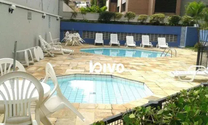 Apartamento reformado com 3 dormitórios para alugar, 115 m² por R$ 8.500/mês - Vila Nova Conceição - São Paulo/SP