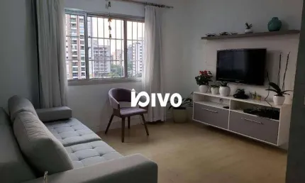 Apartamento à venda, 65 m² por r$ 650.000,00 - vila clementino - são paulo/sp