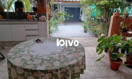 Sobrado com 2 dormitórios à venda, 130 m² por R$ 1.300.000,00 - Saude - São Paulo/SP