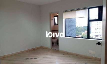 Sala para alugar, 34 m² por R$ 2.800,00/mês - Vila Clementino - São Paulo/SP