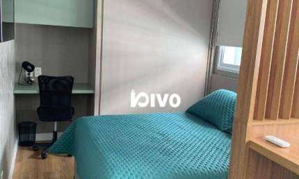 Studio com 1 dormitório para alugar, 21 m² por R$ 3.550,00/mês - Vila Mariana - São Paulo/SP