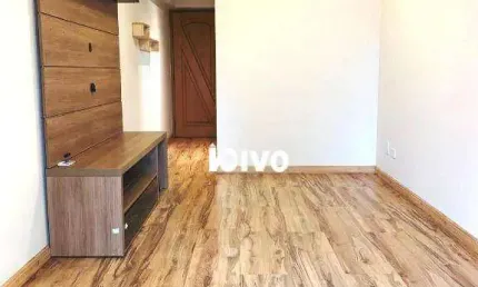 Apartamento com 2 dormitórios à venda, 64 m² por R$ 590.000,00 - Chácara Inglesa - São Paulo/SP