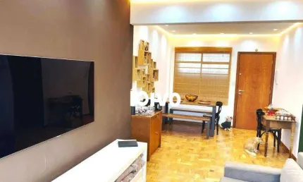 Apartamento reformado e decorado com 2 dormitórios à venda, 60 m² por r$ 480.000 - vila clementino - são paulo/sp