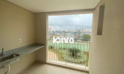 Apartamento com 3 dormitórios à venda, 58 m² por R$ 597.000,00 - Saúde - São Paulo/SP