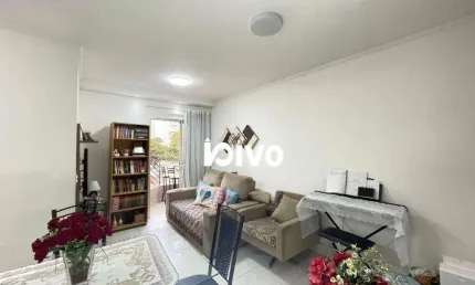 Apartamento com 2 dormitórios à venda, 53 m² por r$ 510.000,00 - mirandópolis - são paulo/sp