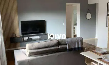 Apartamento com 3 dormitórios para alugar, 97 m² por R$ 11.040,00/mês - Vila Olímpia - São Paulo/SP
