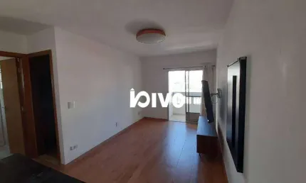 Apartamento com 1 dormitório para alugar, 42 m² por R$ 4.160,00/mês - Vila Clementino - São Paulo/SP