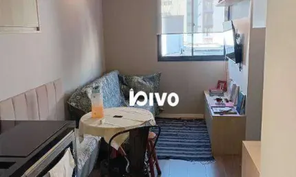 Studio com 1 dormitório à venda, 27 m² por R$ 380.000,00 - Vila Buarque - São Paulo/SP