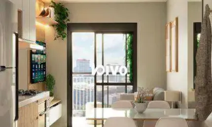 Studio com 1 dormitório à venda, 34 m² por R$ 315.000,00 - Saude - São Paulo/SP