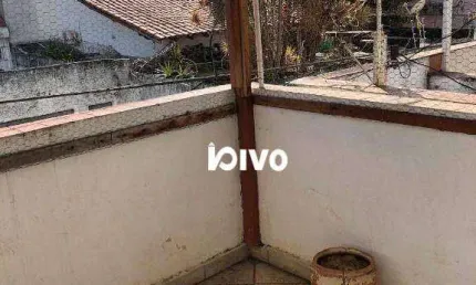 Sobrado com 4 dormitórios, SEM VAGA - à venda, 90 m² por R$ 650.000 - Vila Clementino - São Paulo/SP