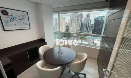Sala para alugar, 39 m² por R$ 6.826,47/mês - Jardim das Acácias - São Paulo/SP