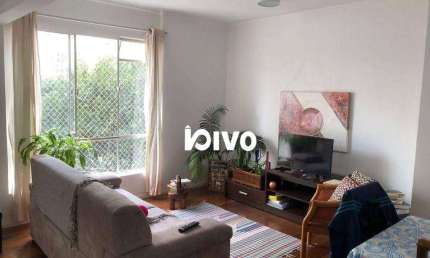 Apartamento com 2 dormitórios à venda, 80 m² por R$ 630.000,00 - Vila Clementino - São Paulo/SP