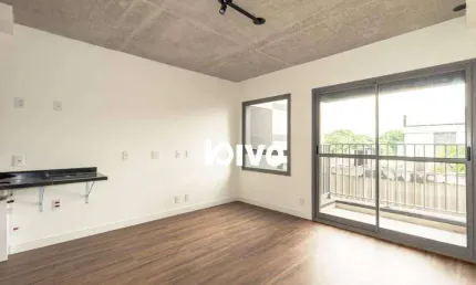 Studio com 1 dormitório à venda, 24 m² por R$ 455.000,00 - Indianópolis - São Paulo/SP
