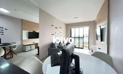 Apartamento com 2 dormitórios à venda, 57 m² por r$ 750.000,00 - vila clementino - são paulo/sp