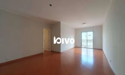 Apartamento com 3 dormitórios para alugar, 110 m² por R$ 8.434,94/mês - Moema Pássaros - São Paulo/SP