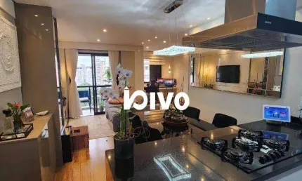 Apartamento com 2 dormitórios à venda, 67 m² por r$ 599.000,00 - vila andrade - são paulo/sp
