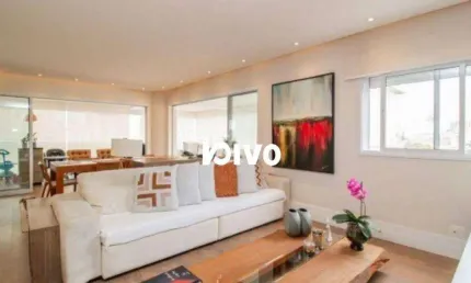 Apartamento com 3 dormitórios à venda, 163 m² por r$ 2.650.000,00 - bosque da saúde - são paulo/sp