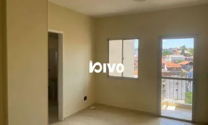 Apartamento com 2 dormitórios, 56 m² - venda por r$ 370.000,00 ou aluguel por r$ 2.888,00/mês - jardim aeroporto - são paulo/sp