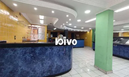 Prédio Comercial (restaurante) para alugar, 300 m² por R$ 8.000/mês - Santo Amaro - São Paulo/SP