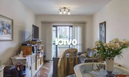 Apartamento em andar baixo, com 3 suítes , 2 vagas - à venda, 125 m² por R$ 1.200.000 - metrô Shopping Santa Cruz - São Paulo/SP