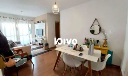 Apartamento à venda, 69 m² por r$ 690.000,00 - vila clementino - são paulo/sp