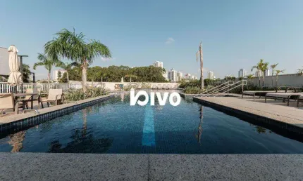 Apartamento com 2 dormitórios (1 suíte), 1 vaga, 55 m² - venda por R$ 544.000 ou aluguel por R$ 4.703/mês - Ipiranga - São Paulo/SP