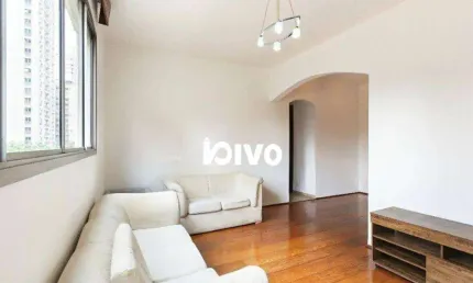 Apartamento com 3 quartos ( 1 suíte), 2 vagas, 95 m² - venda por r$ 1.420.000 ou aluguel por r$ 10.190,00 o pacote - itaim bibi - são paulo/sp