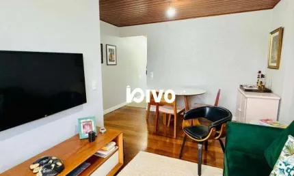 Apartamento à venda, 60 m² por r$ 700.000,00 - vila clementino - são paulo/sp