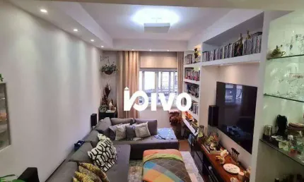 Apartamento com 2 dormitórios, 2 wc´s - à venda, 78 m² por R$ 500.000 - Bela Vista - São Paulo/SP. Sem vaga de garagem ( no prédio tem para alugar )