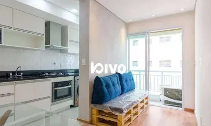 Apartamento com 1 dormitório à venda, 38 m² por r$ 550.000,00 - vila clementino - são paulo/sp