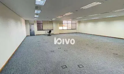 Conjunto para alugar, 202 m² por R$ 15.002,68/mês - Cidade Monções - São Paulo/SP