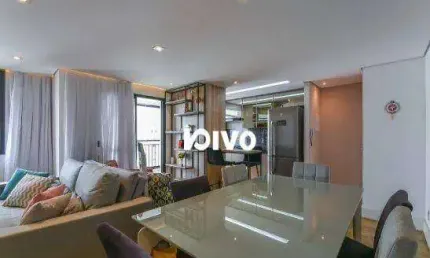 Apartamento andar alto, com 1 suíte, wc social, 1 vaga - à venda ( com ou sem mobília ), 57 m² , lazer espetacuilar - vila mariana - são paulo/sp