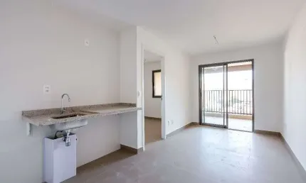 Studio com 1 dormitório à venda, 40 m² por r$ 680.000,00 - vila clementino - são paulo/sp