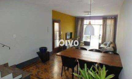 Sobrado com 2 quartos à venda, 130 m² por R$ 770.000 - Mirandópolis