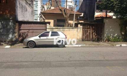 Terreno à venda, 250 m² - Jardim da Glória - São Paulo/SP