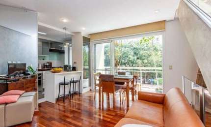 Apartamento Triplex à venda, 101 m² por R$ 1.658.000,00 - Vila Madalena - São Paulo/SP